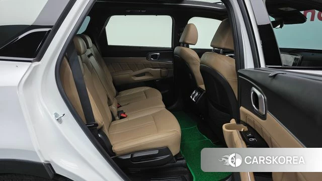 Kia The New Sorento 4th Generation 2024 Белый из Кореи, фото 2