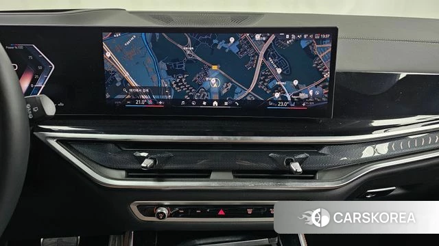 BMW X5 (G05) 2025 Черный из Кореи, фото 2