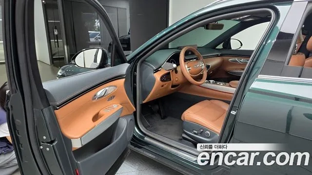 Genesis GV70 id 2880132 из Кореи 2