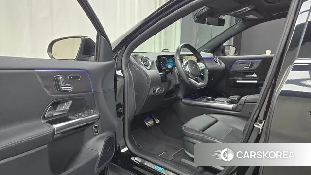 Mercedes-Benz EQA H243 2023 Черный из Кореи, фото 2
