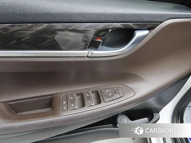 Hyundai Grandeur IG 2018 Белый из Кореи, фото 2