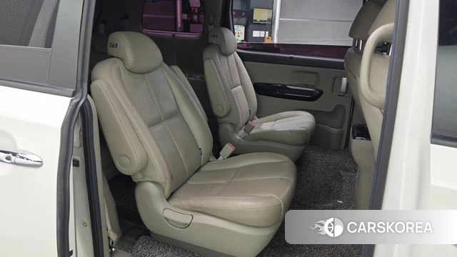 Kia The New Carnival 2019 Белый из Кореи, фото 2