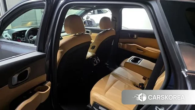 Kia Sorento 4th Generation 2022 Серый из Кореи, фото 2