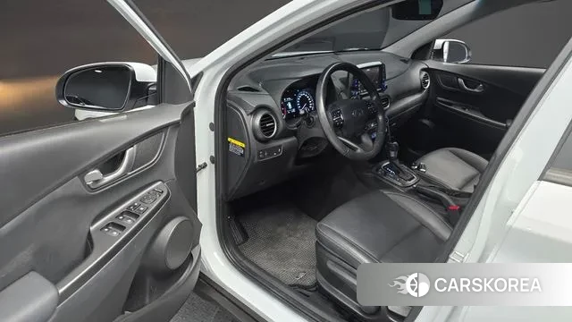 Hyundai Kona 2020 Белый из Кореи, фото 2