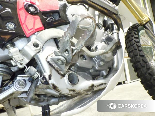 Проданный Honda CRF250L id 3949938 из Японии