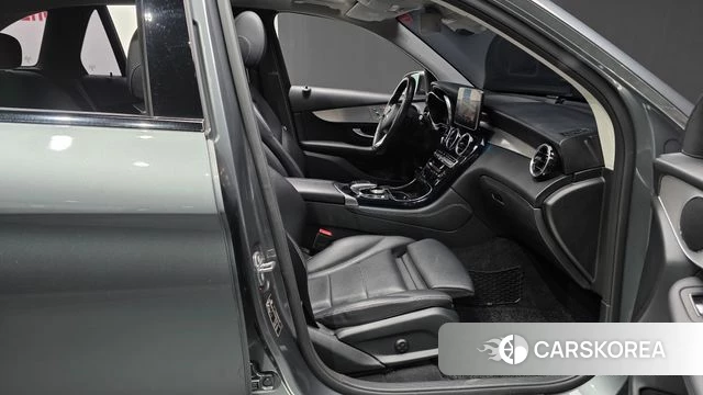 Mercedes-Benz GLC-Class X253 2019 Серый из Кореи, фото 2