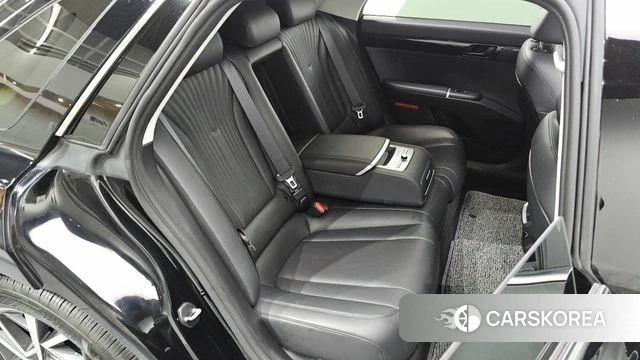 Hyundai Grandeur (GN7) 2023 Черный из Кореи, фото 2
