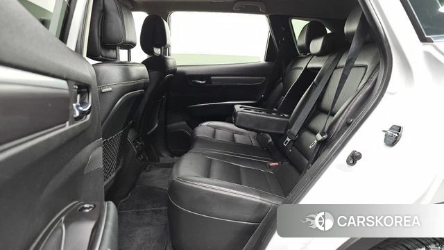 Renault Korea (Samsung) QM6 2018 Белый из Кореи, фото 2