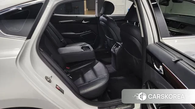 Kia Come New K7 2018 Белый из Кореи, фото 2