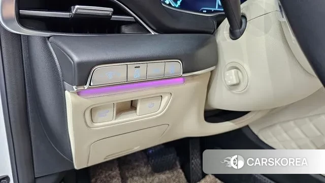 Genesis GV80 2021 Белый из Кореи, фото 2