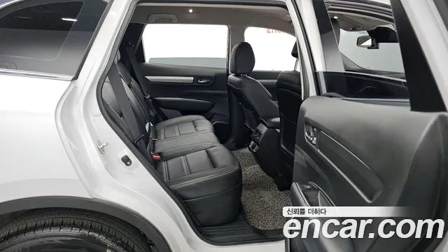 Renault Korea (Samsung) The New QM6 2021 Белый из Кореи, фото 2