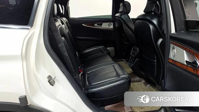 Lincoln MKX 2nd Generation 2018 Белый из Кореи, фото 2