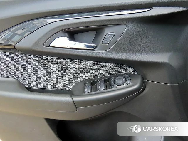 Chevrolet (GM Daewoo) Trailblazer 2020 Белый из Кореи, фото 2