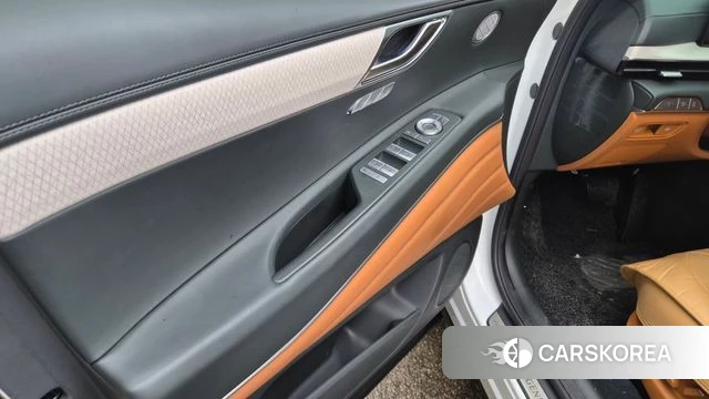 Genesis GV80 2024 Белый из Кореи, фото 2