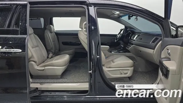 Kia The New Carnival id 2937311 из Кореи 2