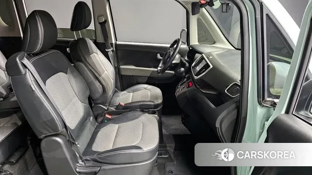 Kia The New Ray 2021 Зеленый из Кореи, фото 2