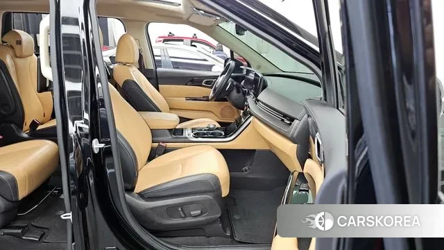 Kia Carnival 4th generation 2020 Черный из Кореи, фото 2