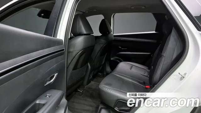 Hyundai Tucson (NX4) id 2716778 из Кореи 2