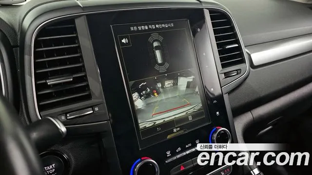 Renault Korea (Samsung) The New QM6 2019 Белый из Кореи, фото 2