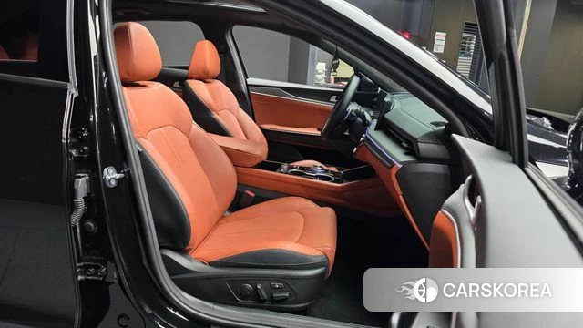 Kia The New K5 3rd generation 2025 Черный из Кореи, фото 2