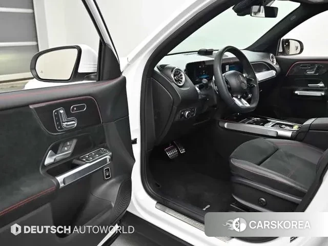 Mercedes-Benz GLB-Class X247 2025 Белый из Кореи, фото 2