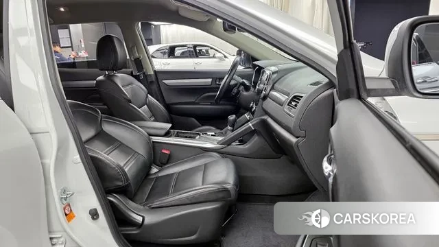 Renault Korea (Samsung) The New QM6 2022 Белый из Кореи, фото 2