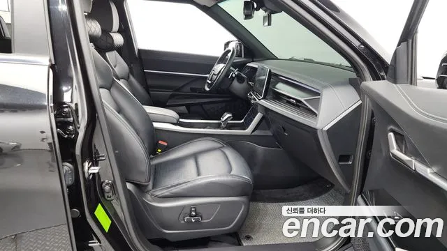 Ssangyong Torres 2023 Черный из Кореи, фото 2