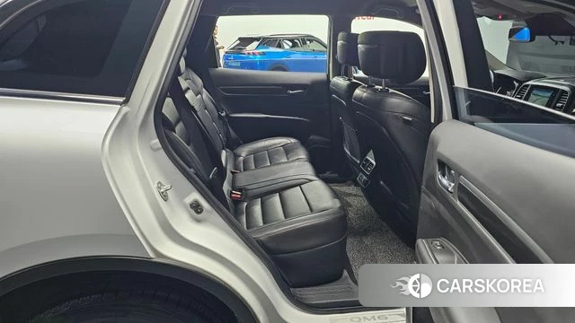 Renault Korea (Samsung) QM6 2018 Белый из Кореи, фото 2