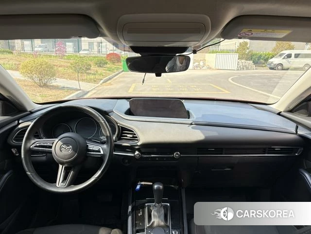 Mazda CX-30 2020 Красный из Китая, фото 2