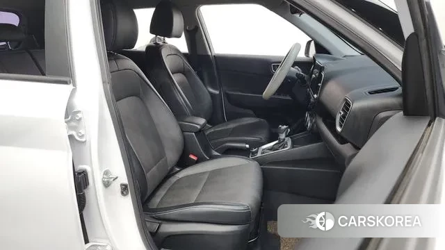 Hyundai Venue 2019 Белый из Кореи, фото 2