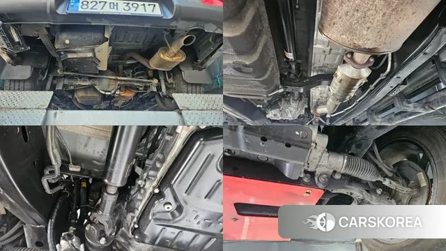 Ssangyong The New Rexton Sport 2022 Зеленый из Кореи, фото 2