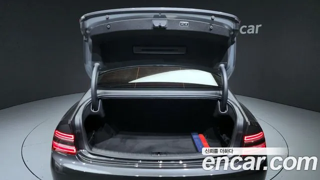 Genesis G80 (RG3) 2020 Серый из Кореи, фото 2