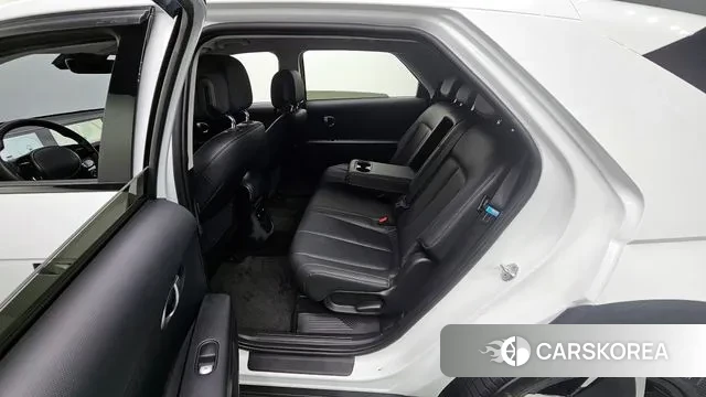 Hyundai Ionic 5 2021 Белый из Кореи, фото 2