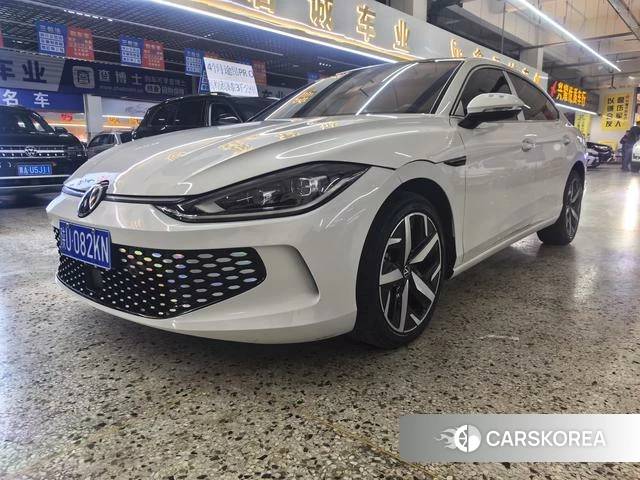 Volkswagen Lingdu 2023 Белый из Китая, фото 2