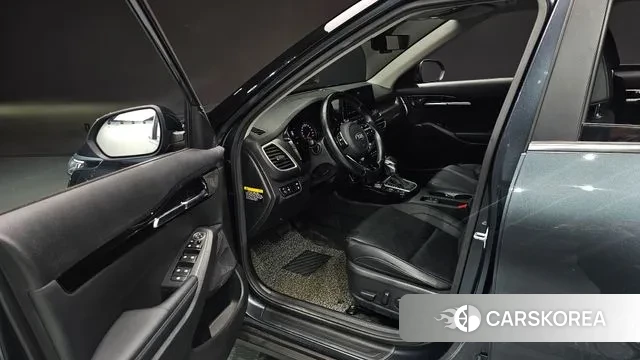 Kia Seltos 2019 Серый из Кореи, фото 2