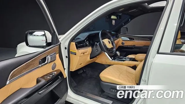 Kia Mohave Master 2019 Белый из Кореи, фото 2