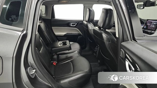 Jeep Compass 2nd Generation 2022 Серый из Кореи, фото 2