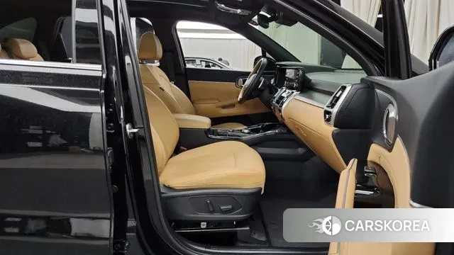 Kia Sorento 4th Generation 2022 Черный из Кореи, фото 2