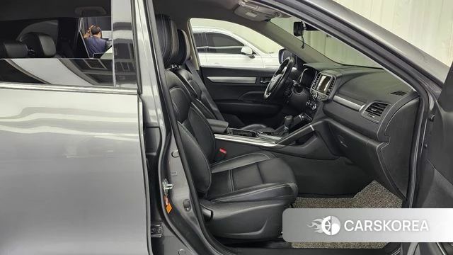Renault Korea (Samsung) The New QM6 2020 Серый из Кореи, фото 2