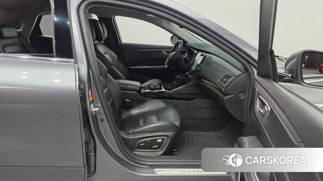 Renault Korea (Samsung) SM6 2020 Серый из Кореи, фото 2