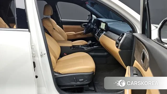 Kia Sorento 4th Generation 2021 Белый из Кореи, фото 2