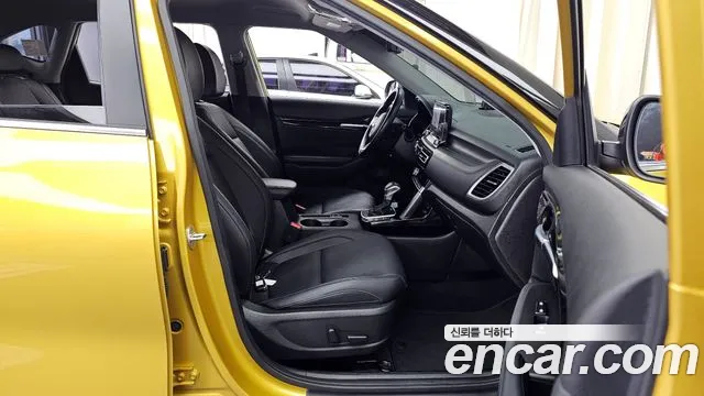 Kia Seltos id 2648925 из Кореи 2