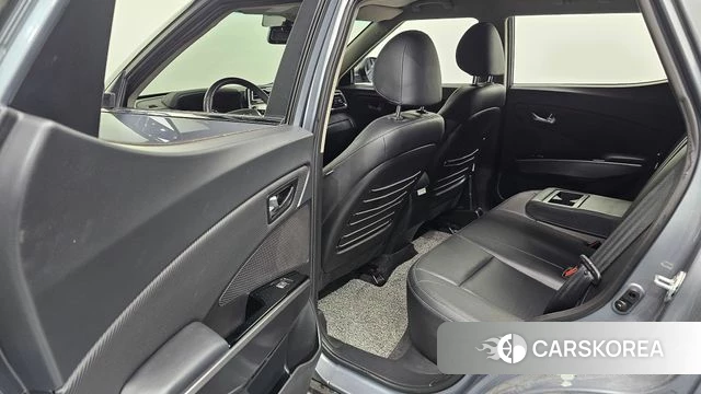 Ssangyong Berry New Tivoli 2019 Серый из Кореи, фото 2