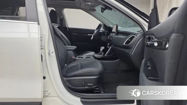 Kia Seltos 2021 Белый из Кореи, фото 2