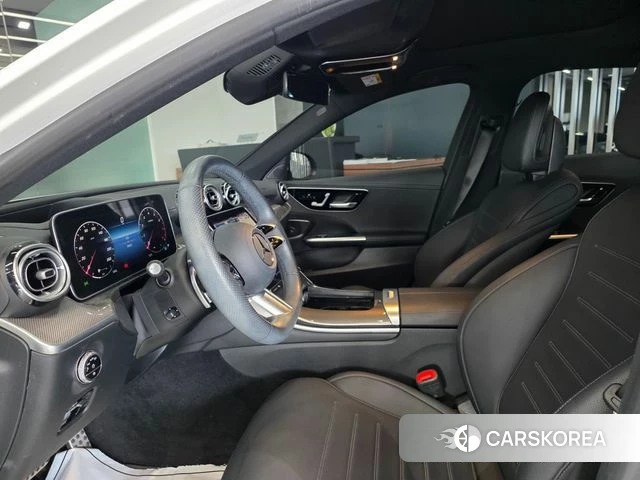 Mercedes-Benz C-Class W206 2023 Черный из Кореи, фото 2