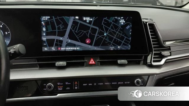 Kia Sportage 5th Generation 2021 Серебристо-серый из Кореи, фото 2