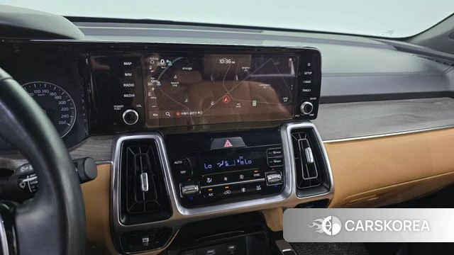 Kia Sorento 4th Generation 2021 Серый из Кореи, фото 2