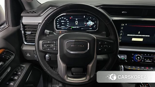 GMC Sierra 2023 Белый из Кореи, фото 2