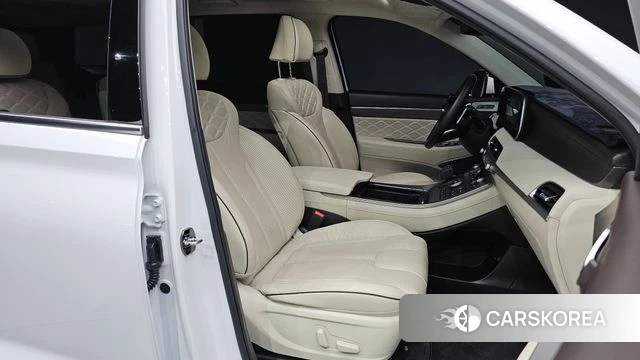 Hyundai Palisade 2021 Белый из Кореи, фото 2