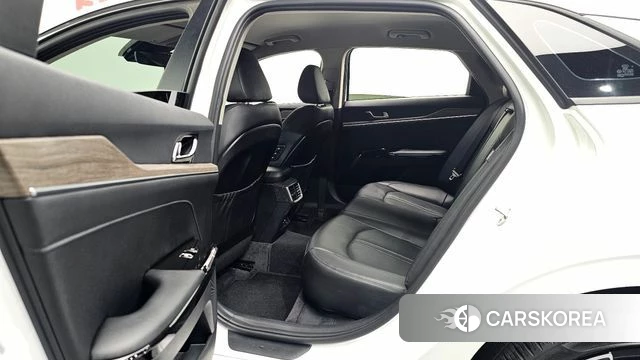 Kia K5 3rd generation 2020 Белый из Кореи, фото 2